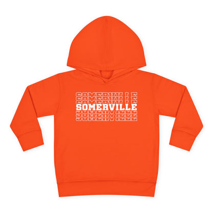 Somerville (Stacked) Toddler Hoodie