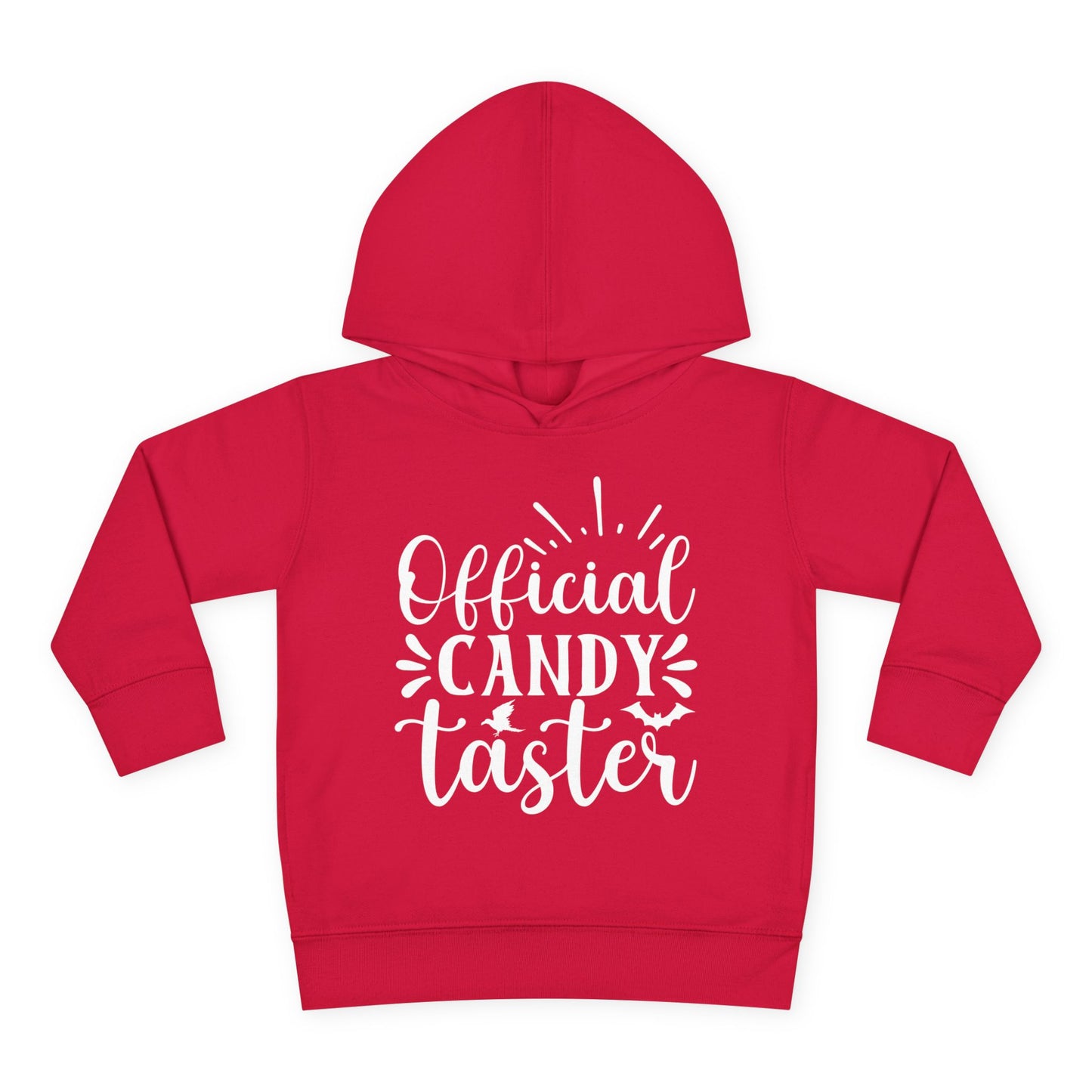 Official Candy Taster Toddler Hoodie