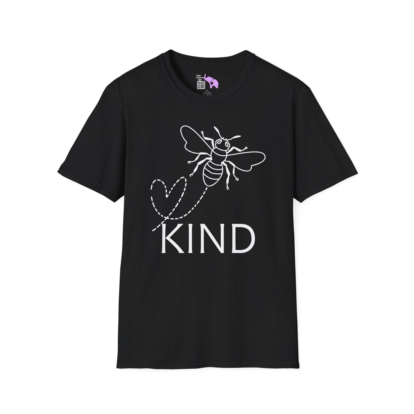 Bee Kind Adult T-shirt