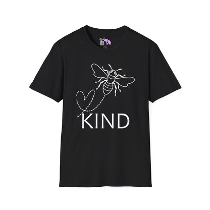 Bee Kind Adult T-shirt