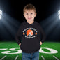 Somerville Yeguas Classic Toddler Hoodie