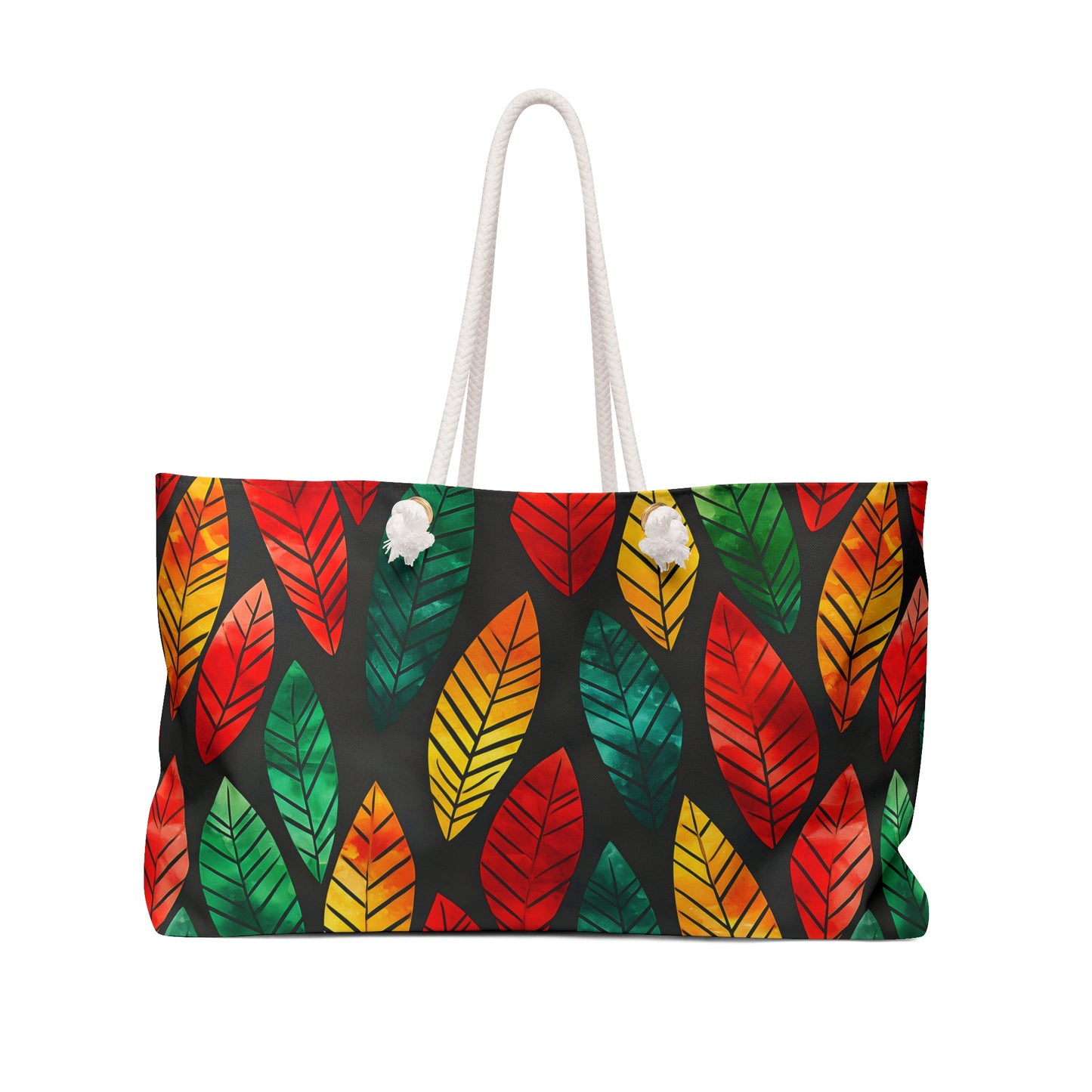 Festival Fire Weekender Bag