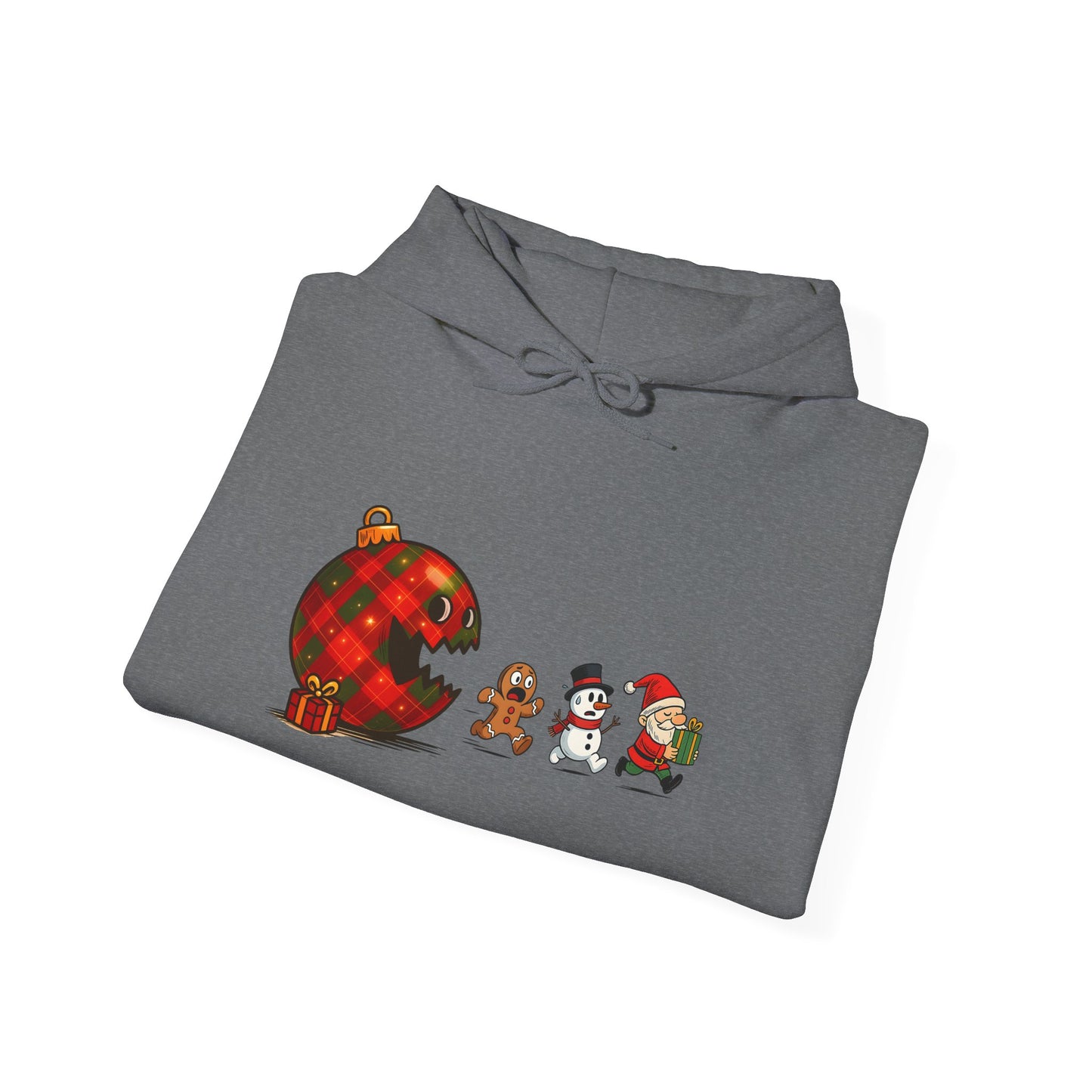 Ornament on the Loose Adult Heavy Blend™ Hoodie