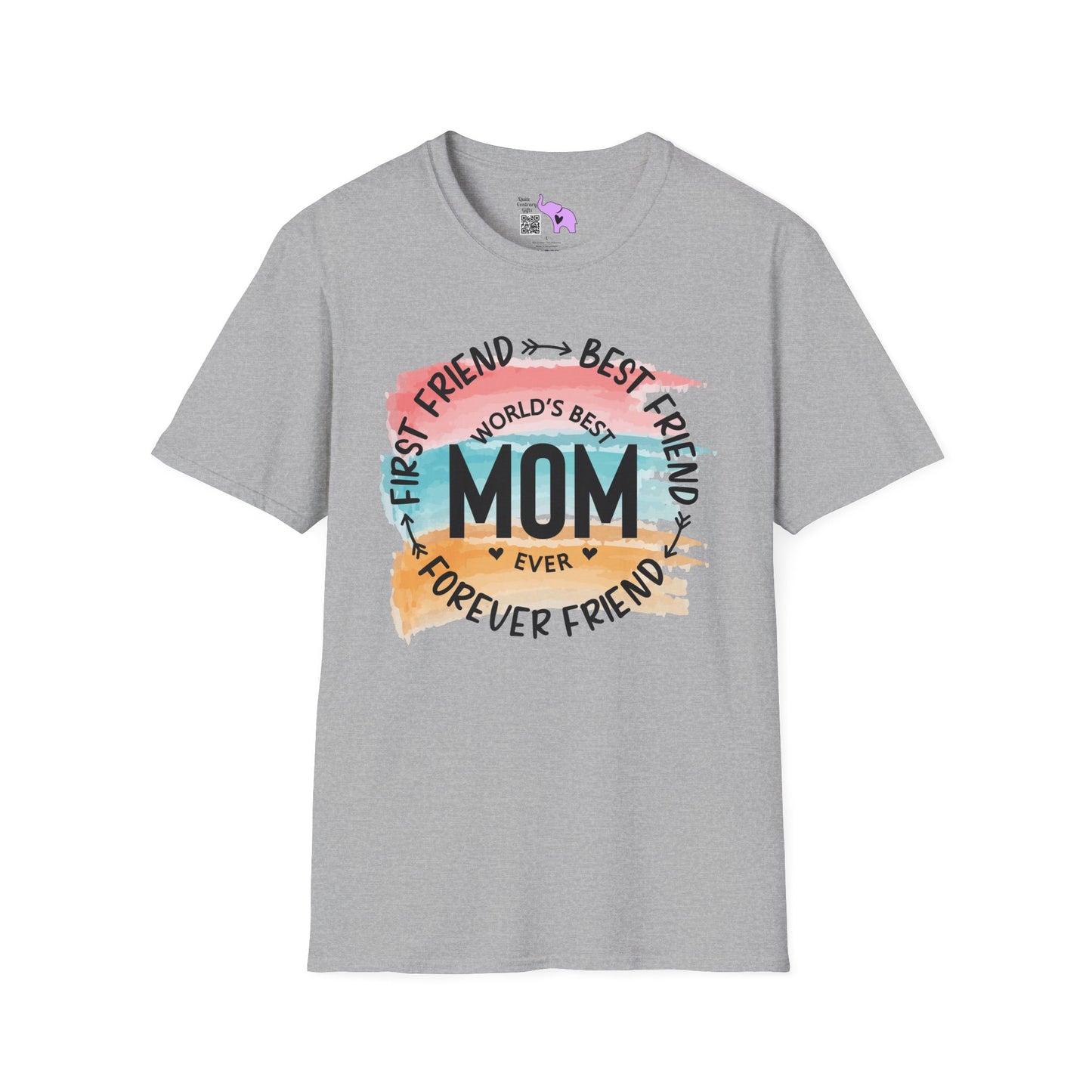 World's Greatest Mom Ever Adult Unisex Tshirt