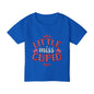 Little Miss Cupid Heavy Cotton™ Toddler T-shirt