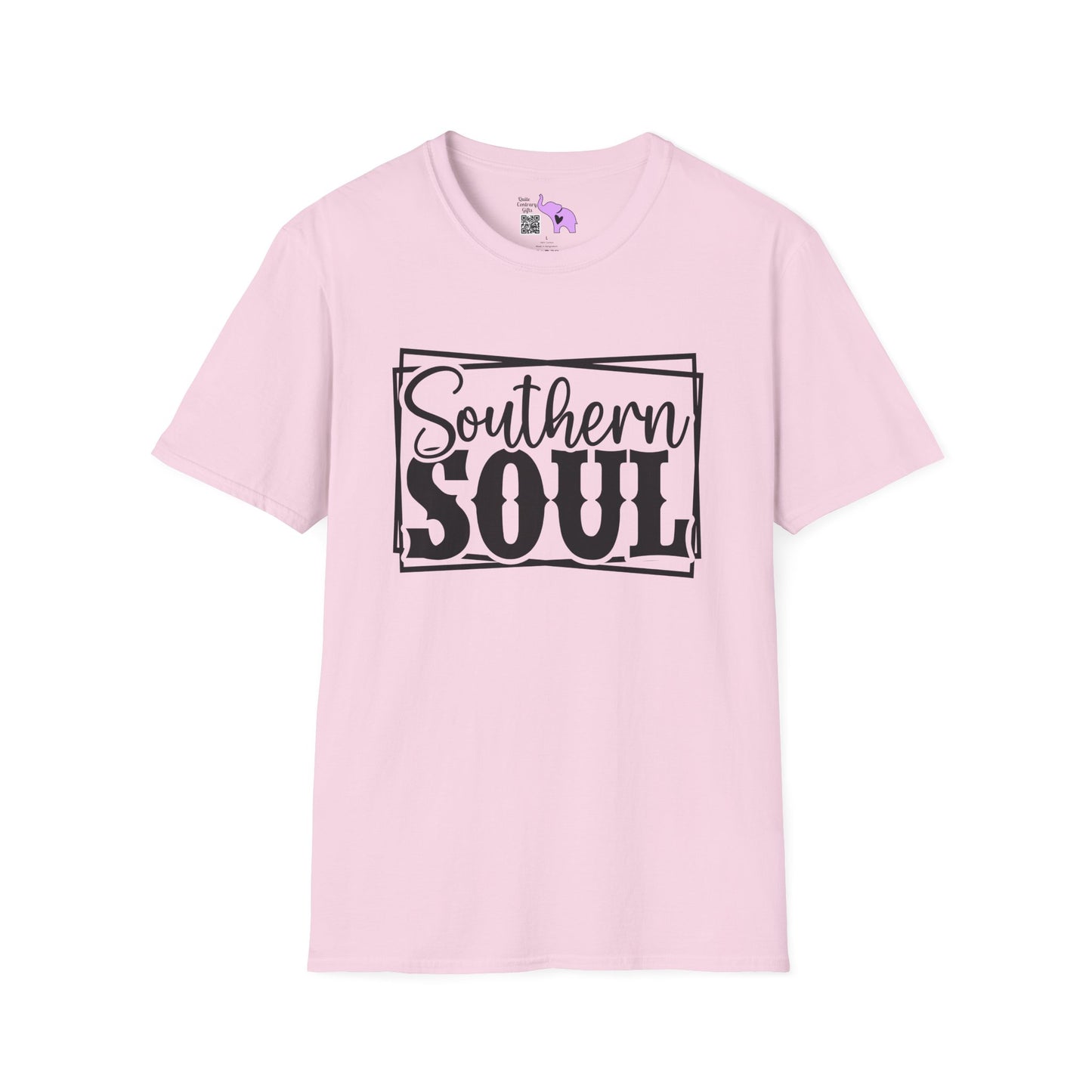 Southern Soul Adult T-shirt