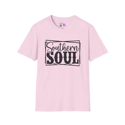 Southern Soul Adult T-shirt