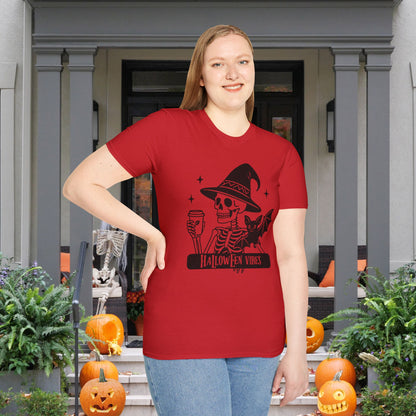 Basic Witch Energy Adult T-shirt