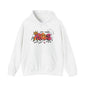 Aries Street Art Heavy Blend™ Hooded Sweatshirt