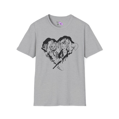 Chucky & Bride Adult T-shirt