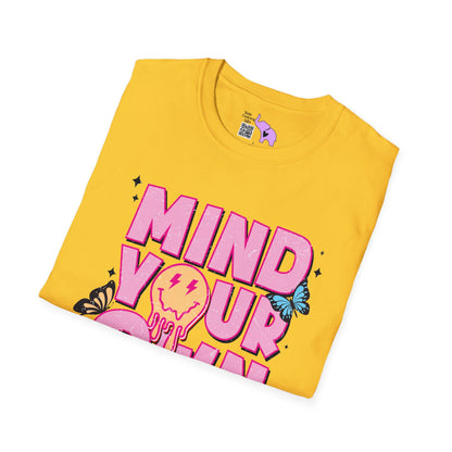 Mind Your Own Motherhood T-shirt