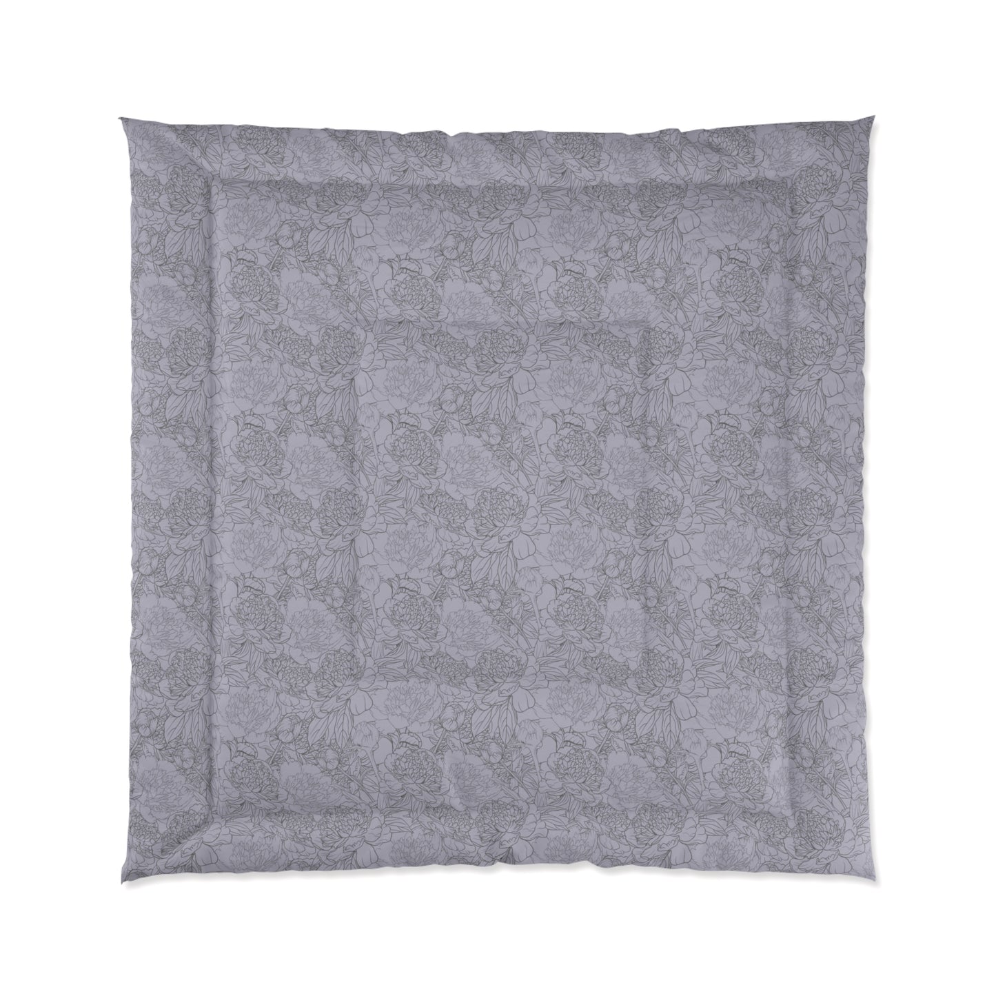 Dusty Bloom Comforter