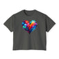 All The Feels Women's Boxy Tee