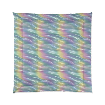 Pastel Mirage Comforter