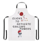 3 Clicks To Activate Grilling Powers Apron