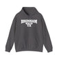Brenham Tx Est. 1844 Adult Heavy Blend™ Hoodie