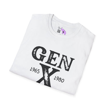 GenX 1968 Adult T-shirt