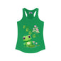 FROG Fully Rely On God Women's Ideal Racerback Tank