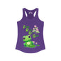 FROG Fully Rely On God Women's Ideal Racerback Tank