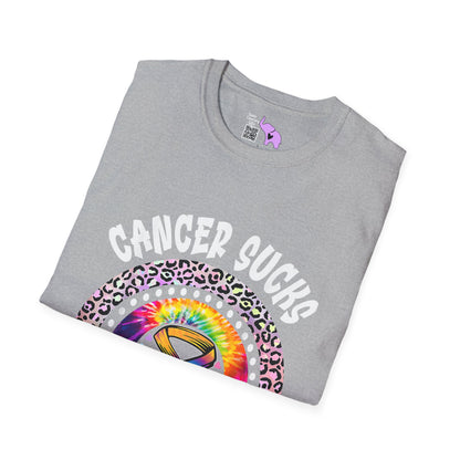 Fight Cancer in All Colors 18 T-shirt