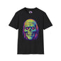Creepy Zombie Adult T-shirt