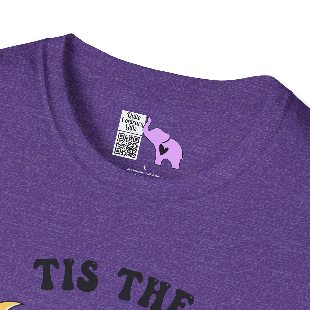 Tis the Season (Halloween) Adult T-shirt