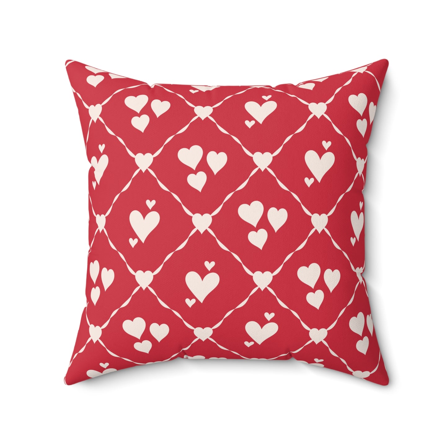 Sweetheart Trellis Basic Bedding Set