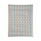 Butterfly Doodles Comforter