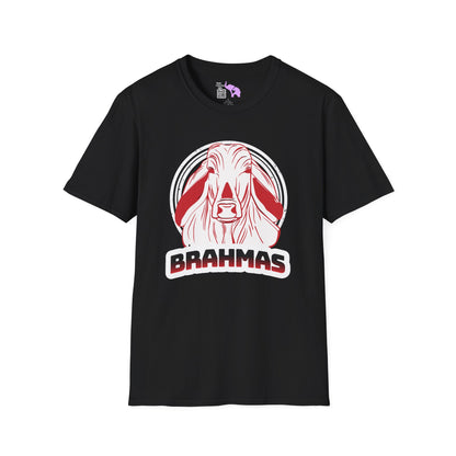 Brahmas Circle Adult T-shirt