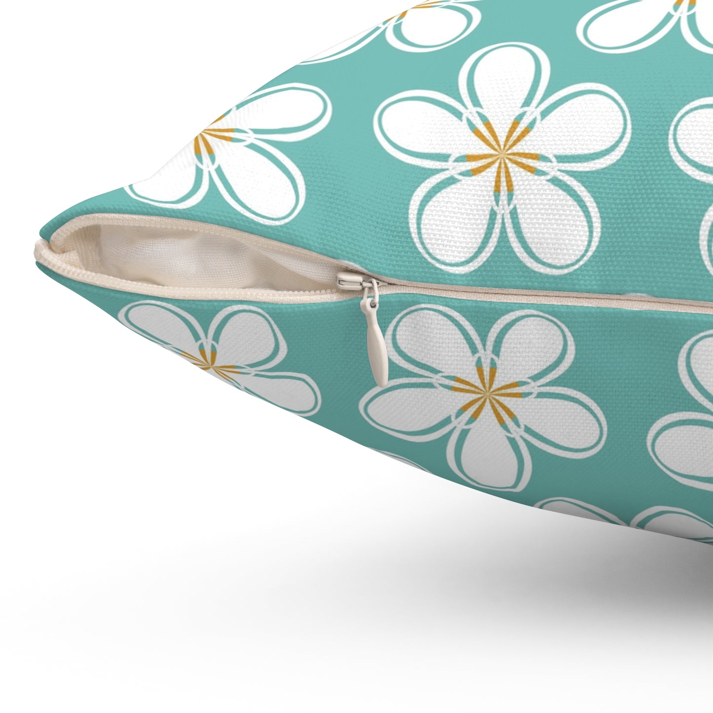 Tealberry Blooms Basic Bedding Set