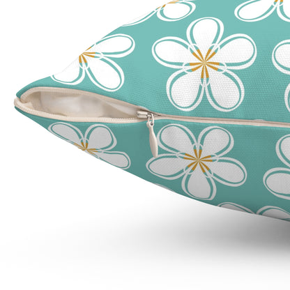 Tealberry Blooms Basic Bedding Set