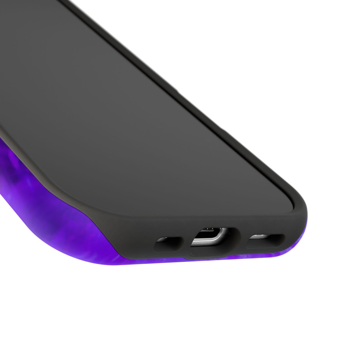 Purple Mist MagSafe® Compatible Tough Case for iPhone