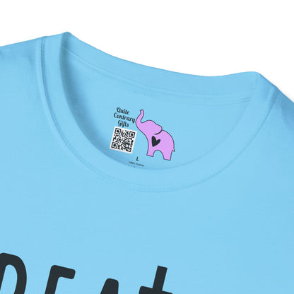 Created With A Purpose Adult T-shirt