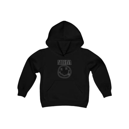 Nirvana Youth Heavy Blend Hooded Sweatshirt