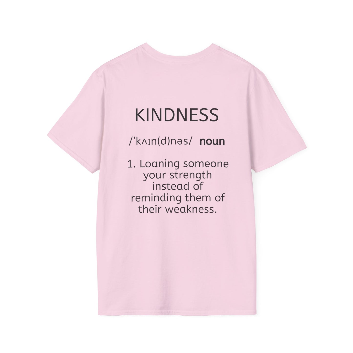 Always Be Kind Adult T-shirt