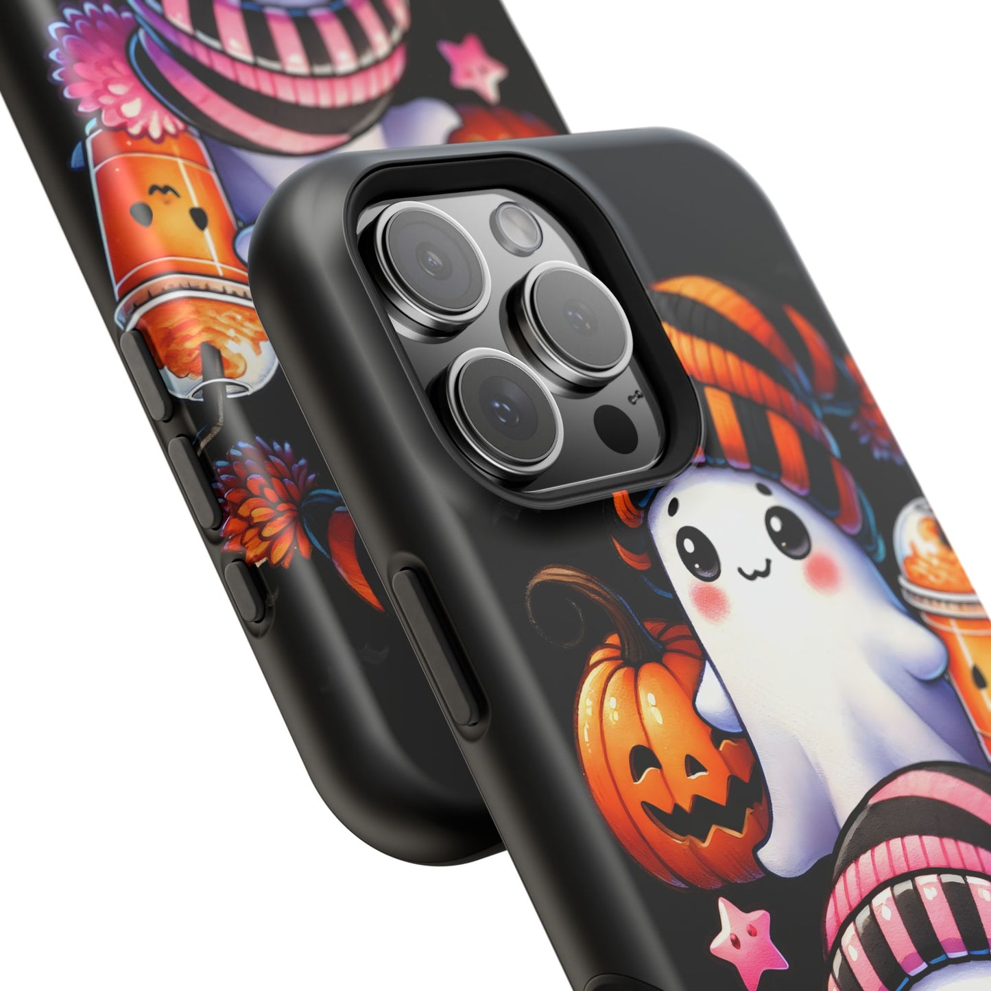 Cute Ghosts Impact-Resistant Cases