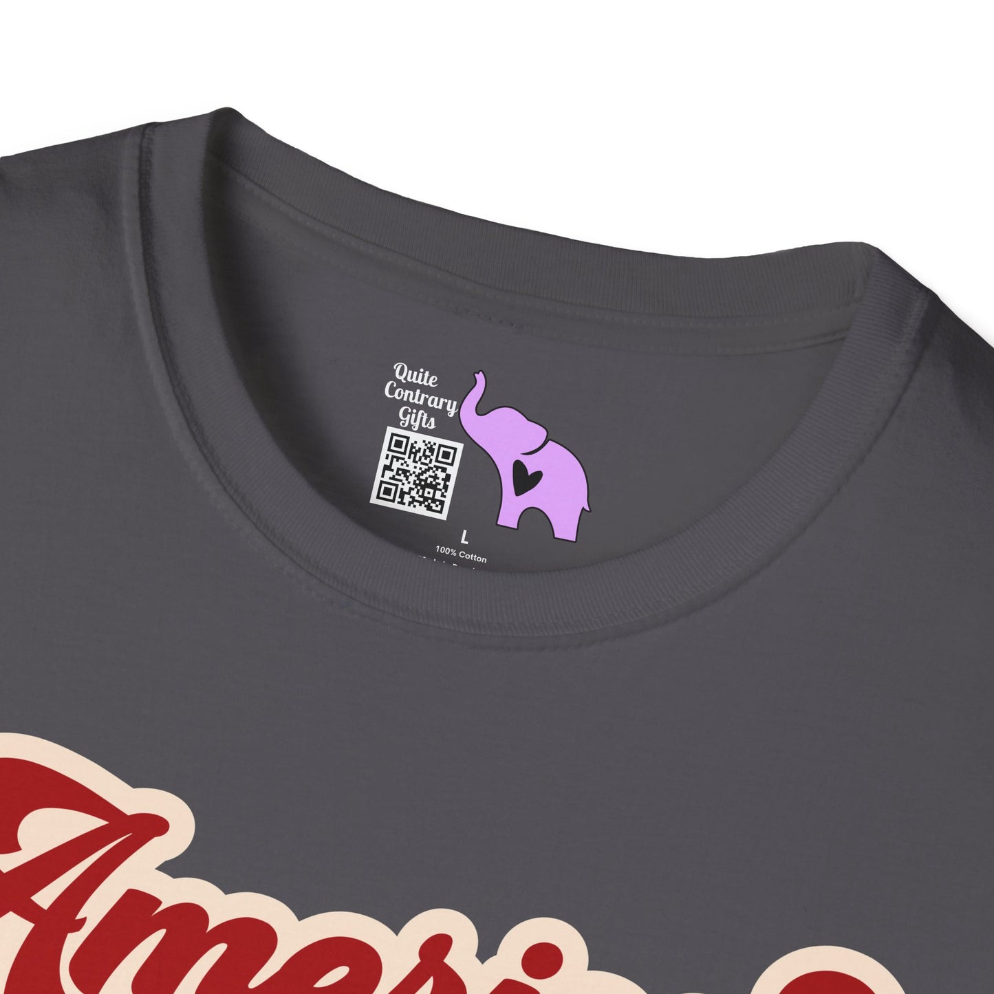 Retro America Adult T-shirt