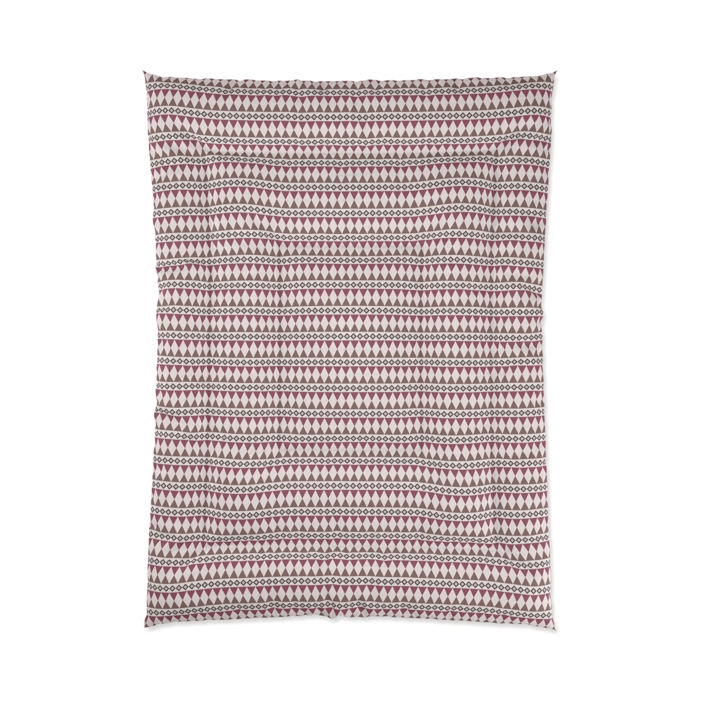 Rosewood Cairn Stripes Comforter