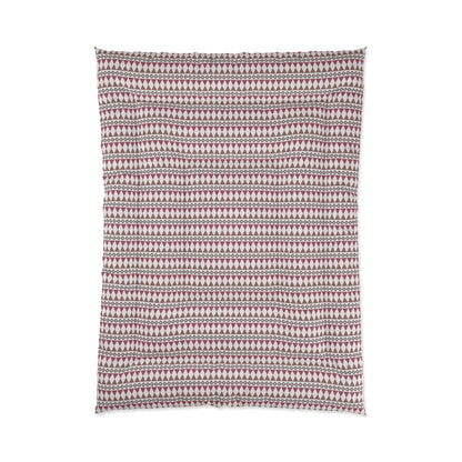 Rosewood Cairn Stripes Comforter