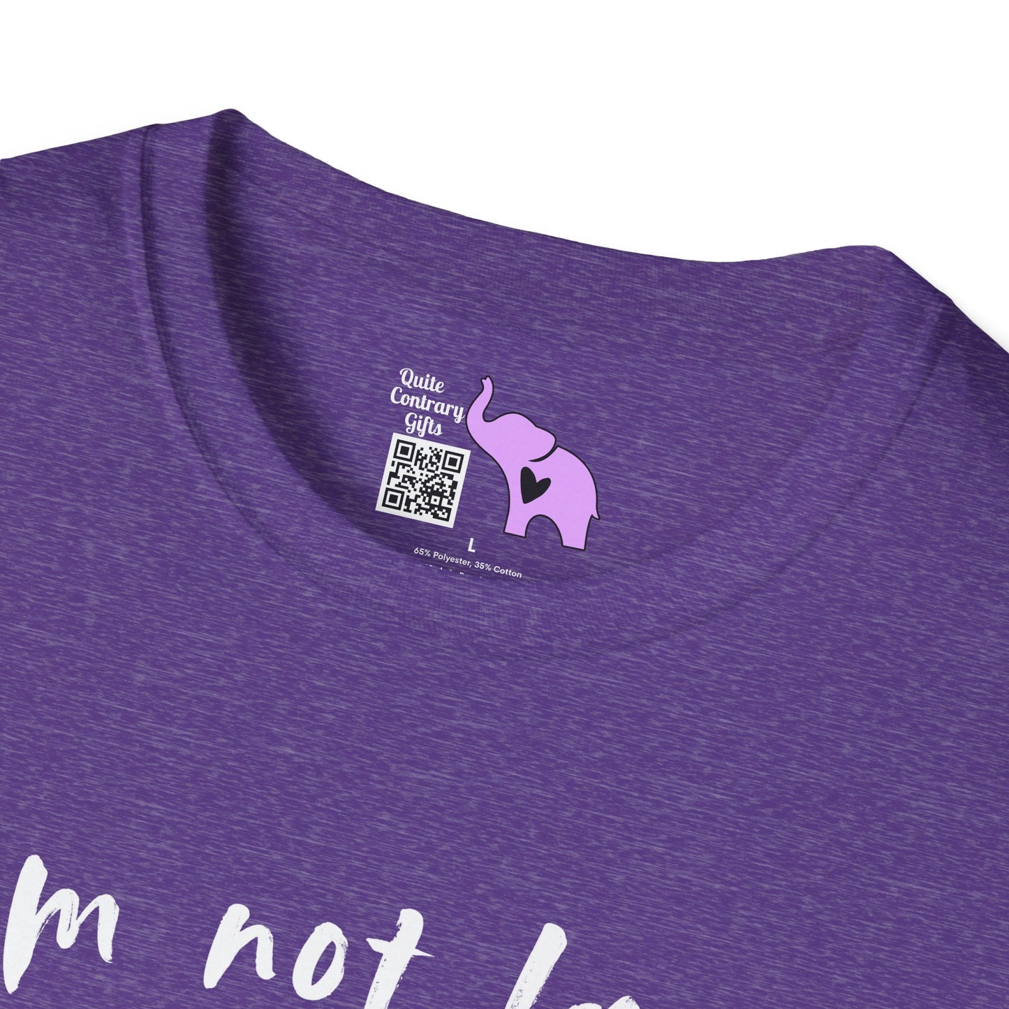 I'm Not Lazy, I'm Just In Energy Saving Mode Adult T-shirt