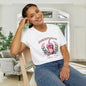 Overcaffeinated Mom's Club Adult T-shirt