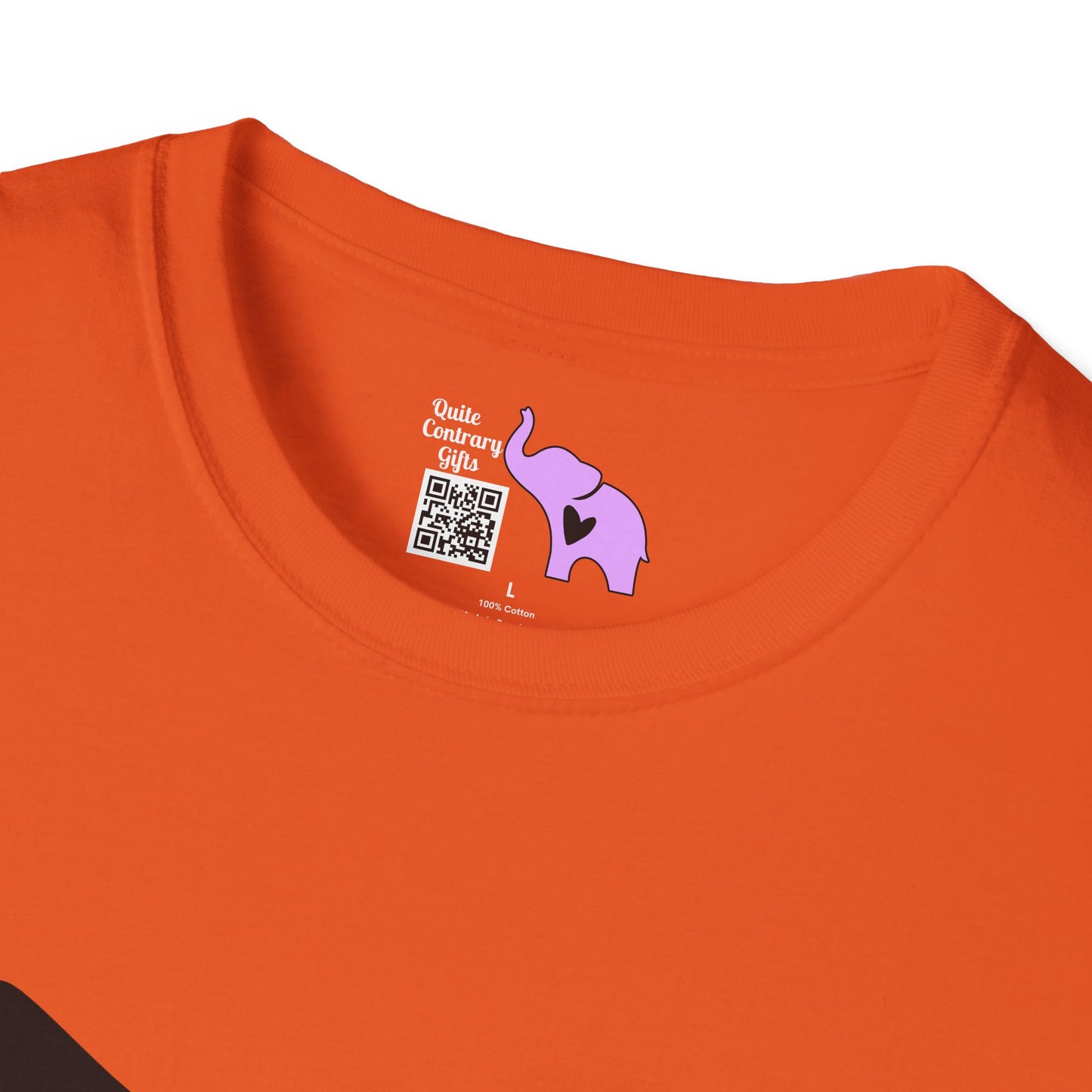 Jack-O-Lantern Adult T-shirt