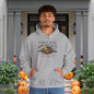 Spooky Pumpkin Patch  Heavy Blend™ Hooded Sweatshirt