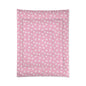Pretty Petals & Dots Comforter