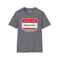 Hello, I'm Medically Spicy Adult T-shirt