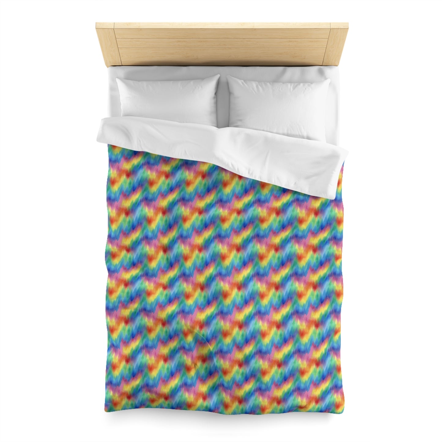 Colorwaves Duvet Bedding Set