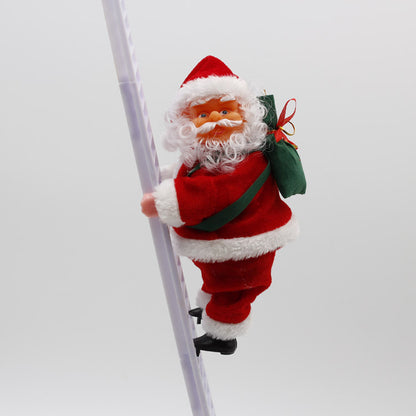 Santa’s Magic Ladder Climber
