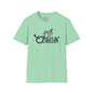 Just Chillin' (Disabled) Adult T-shirt