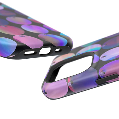 Opal Glow Sequins MagSafe® Compatible Tough Case for iPhone