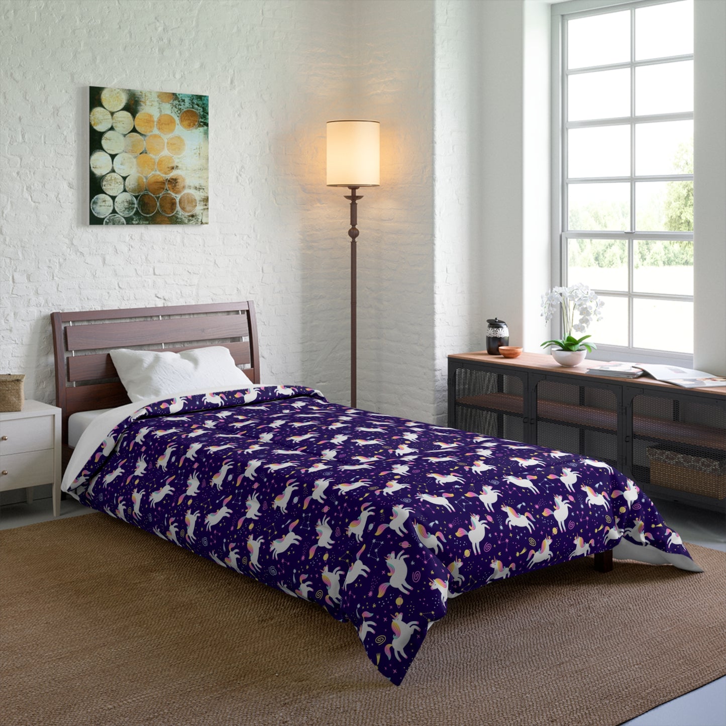 Unicorniverse Comforter